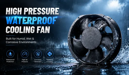 High Pressure Waterproof Cooling Fans for Humid, Wet & Corrosive Environments.webp